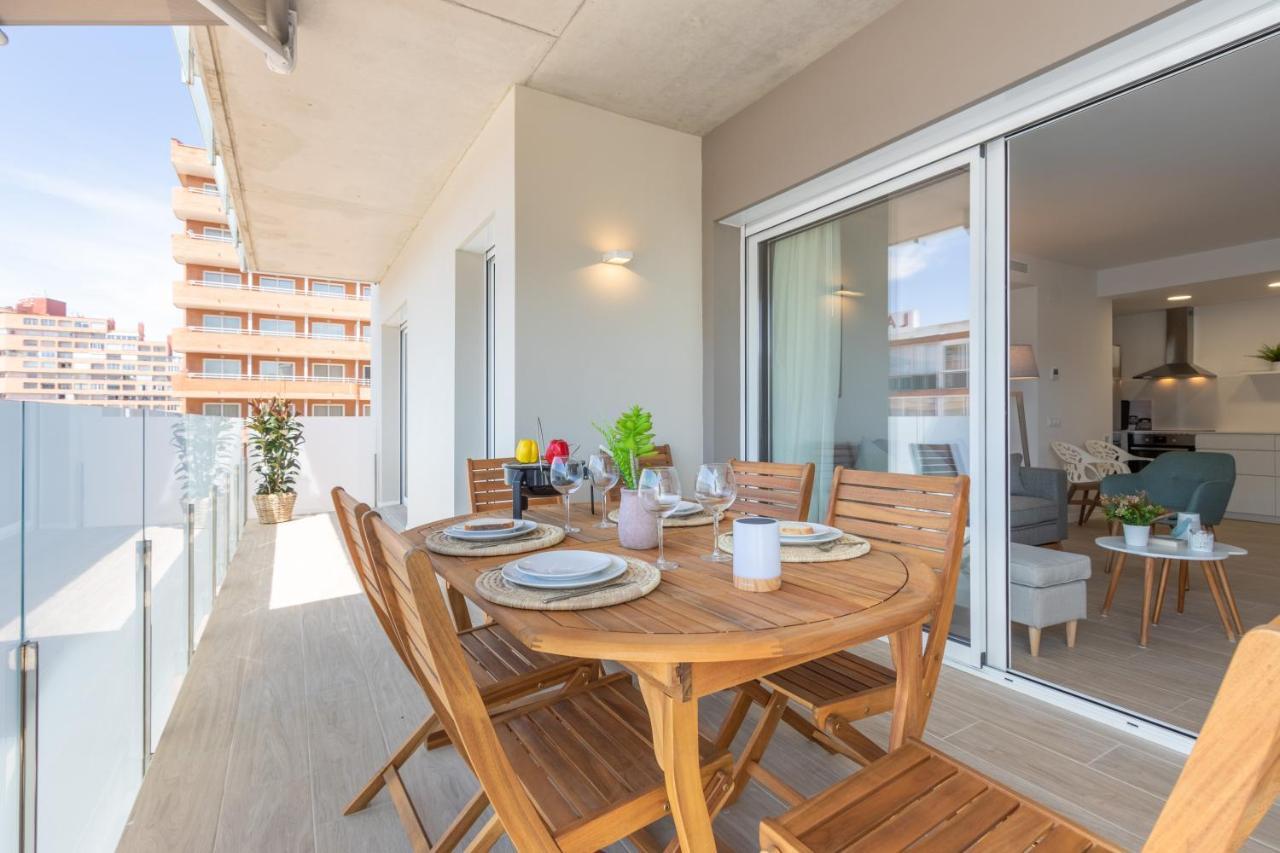 M A R I V E N T Suite With Bathroom And Terrace 50 M2 로지즈 외부 사진