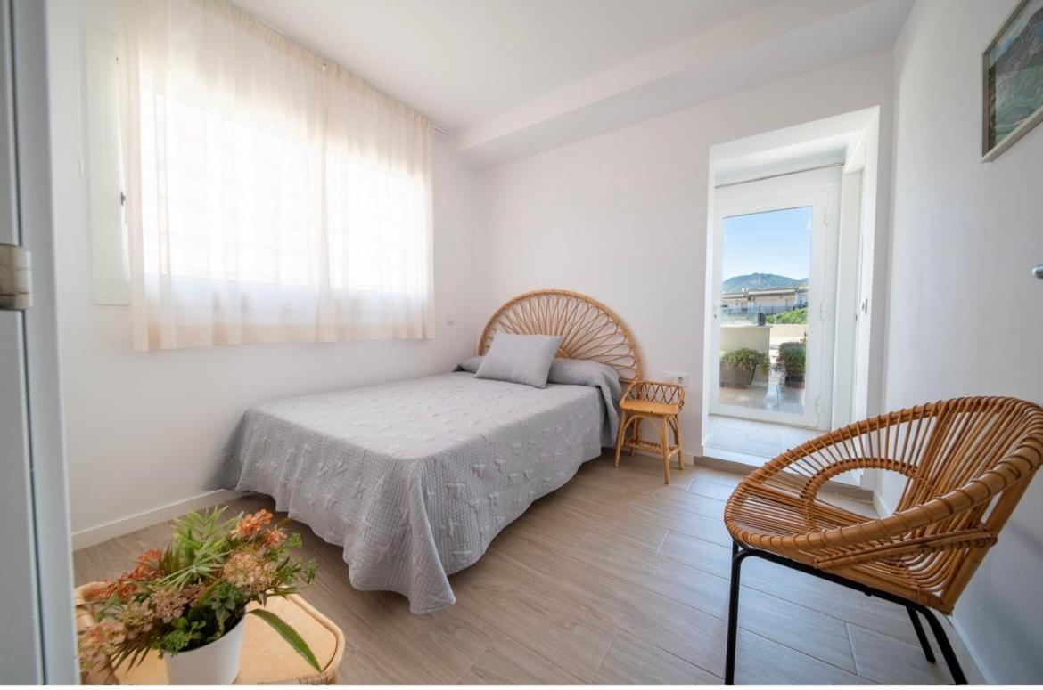 M A R I V E N T Suite With Bathroom And Terrace 50 M2 로지즈 외부 사진